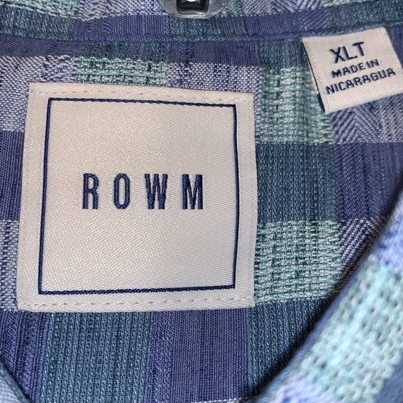 ROWM Shirt - Picture 3 of 4